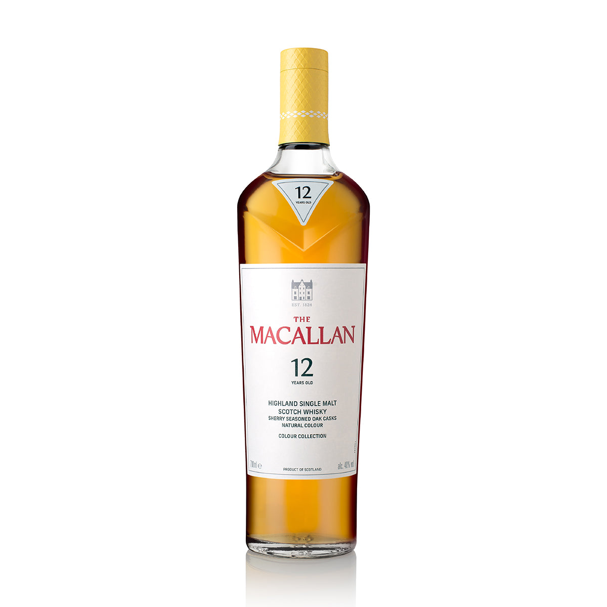 The Macallan Colour Collection 12 Years Old