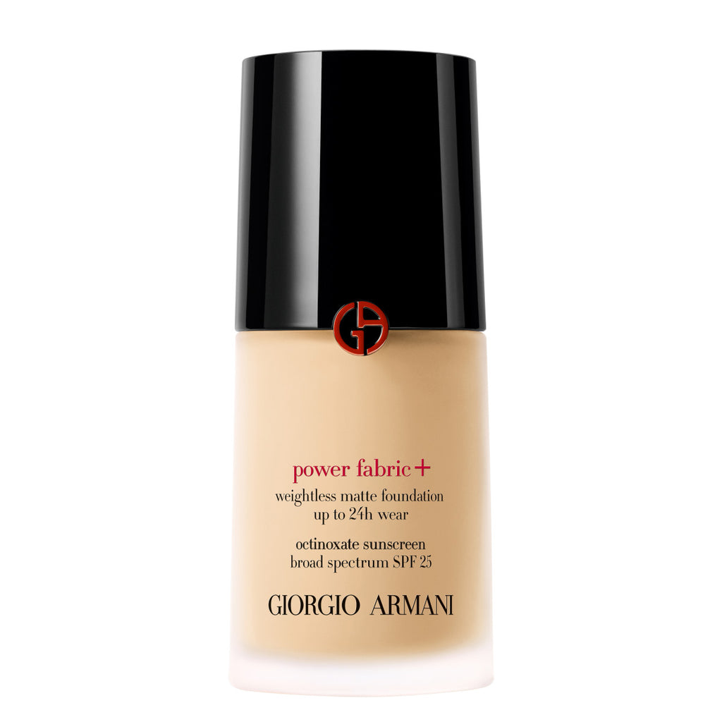 Power Fabric+ Foundation