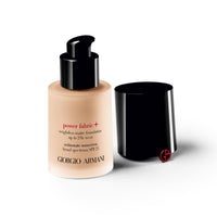 Power Fabric + Foundation