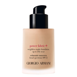 Power Fabric + Foundation