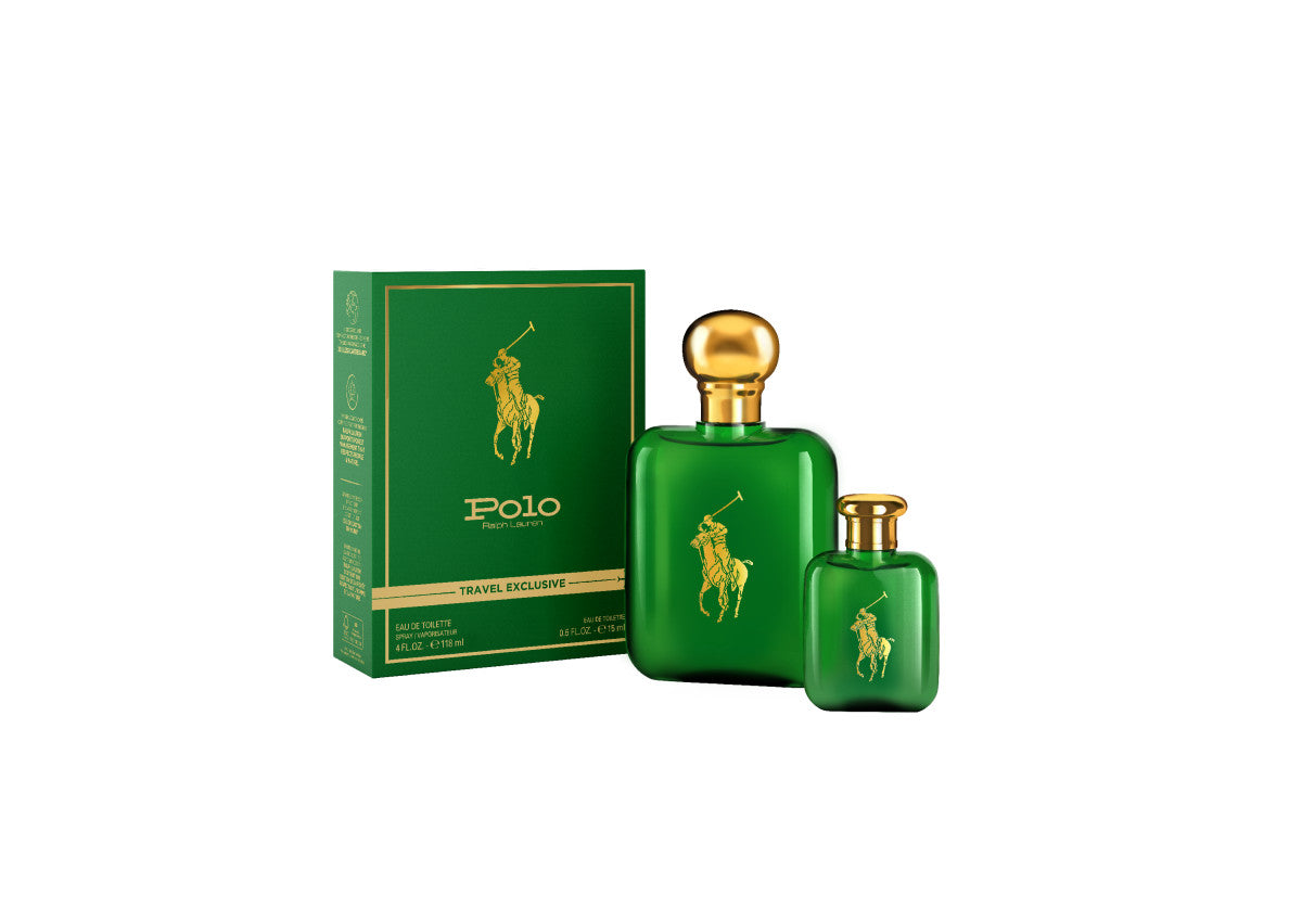 Polo Eau de Toilette Coffret
