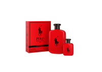Polo Red Travel Excolusive Set