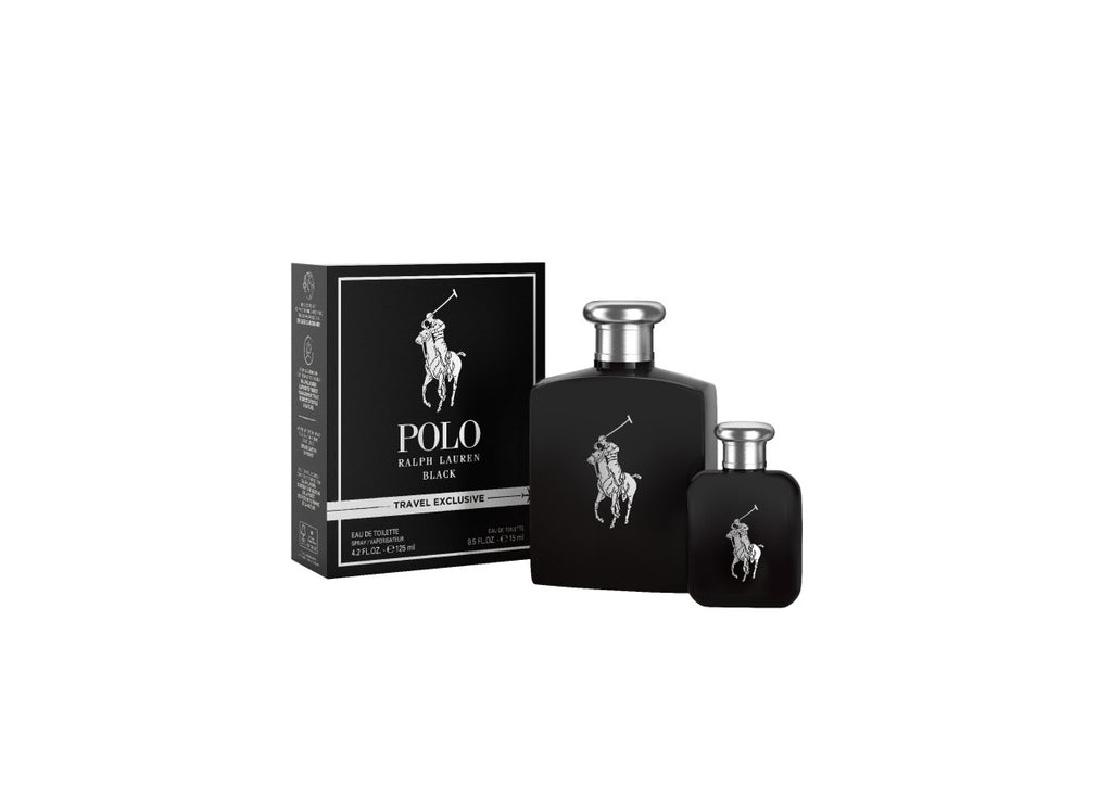 Polo Black Eau de Toilette Coffrets
