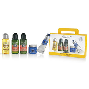 Provence Beauty Set