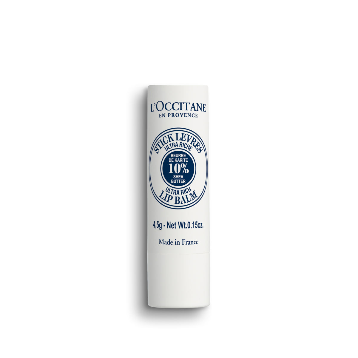 Shea Butter Lip Balm Stick