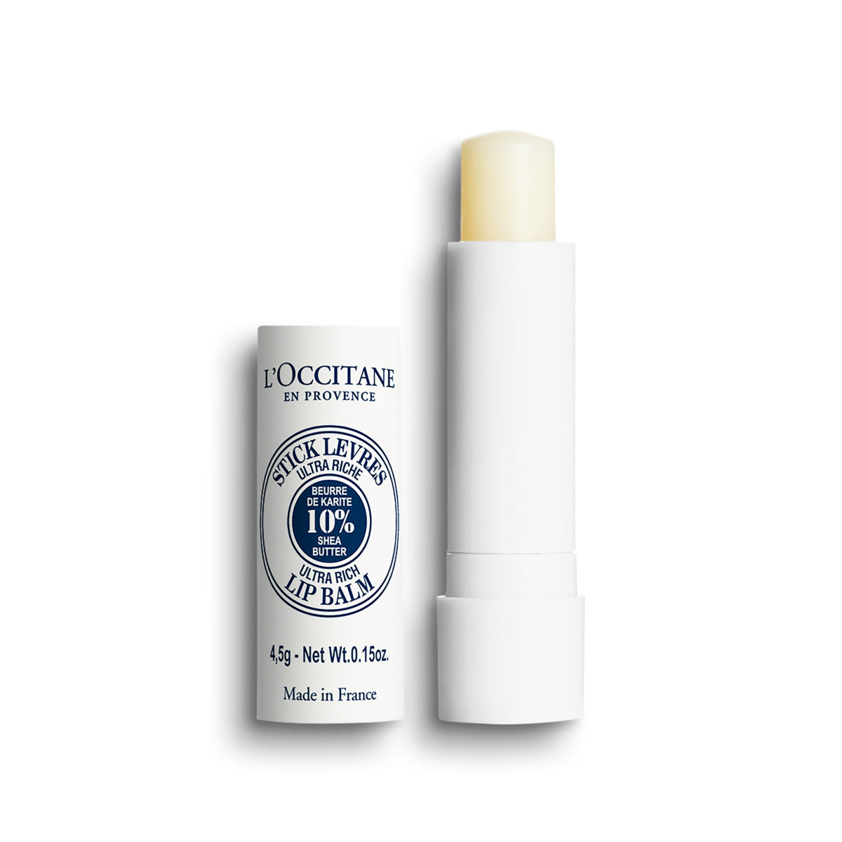 Shea Butter Lip Balm Stick