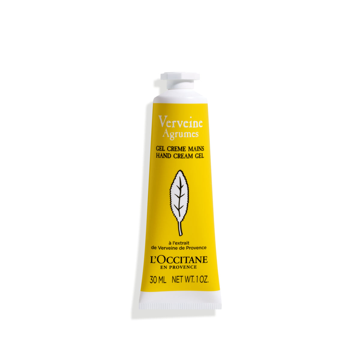 Citrus Verbena Hand Cream Gel