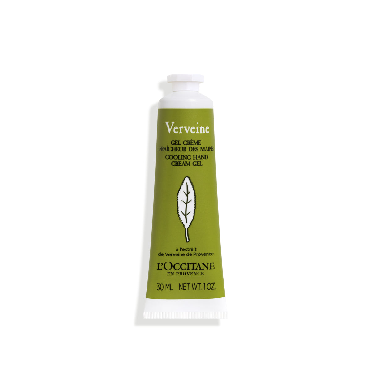 Verbena Cooling Hand Cream Gel
