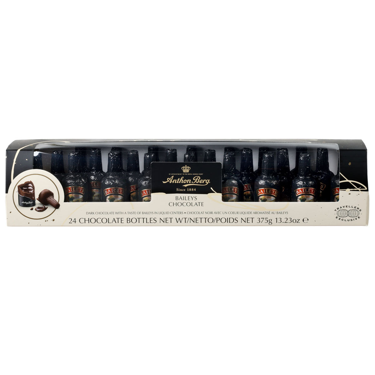 Chocolate Liqueurs Baileys 24pcs 18x375g - OLD