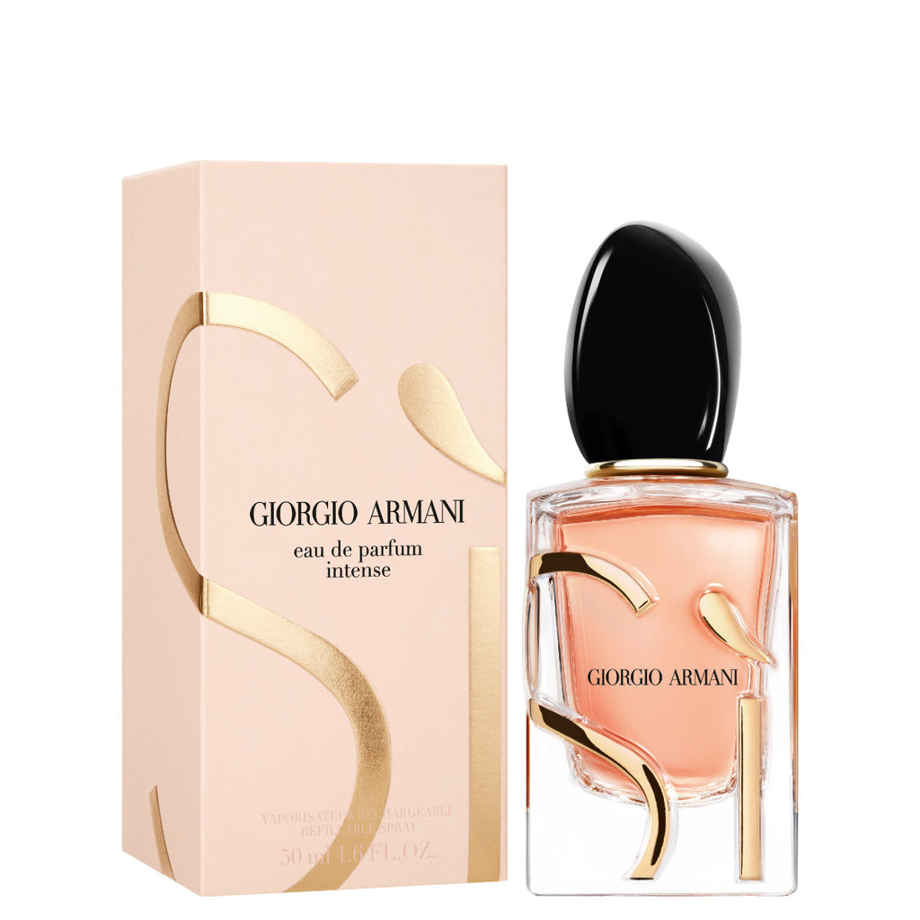 Sì Eau de Parfum Intense Refillable
