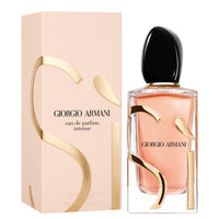 Sì Eau de Parfum Intense Refillable