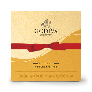 HOLIDAY 9PC GOLD BALLOTIN