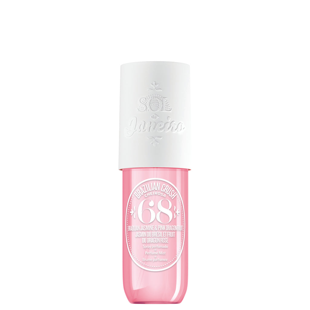 BRAZILIAN CRUSH CHEIROSA 68 BEIJA FLOR PERFUME MIST