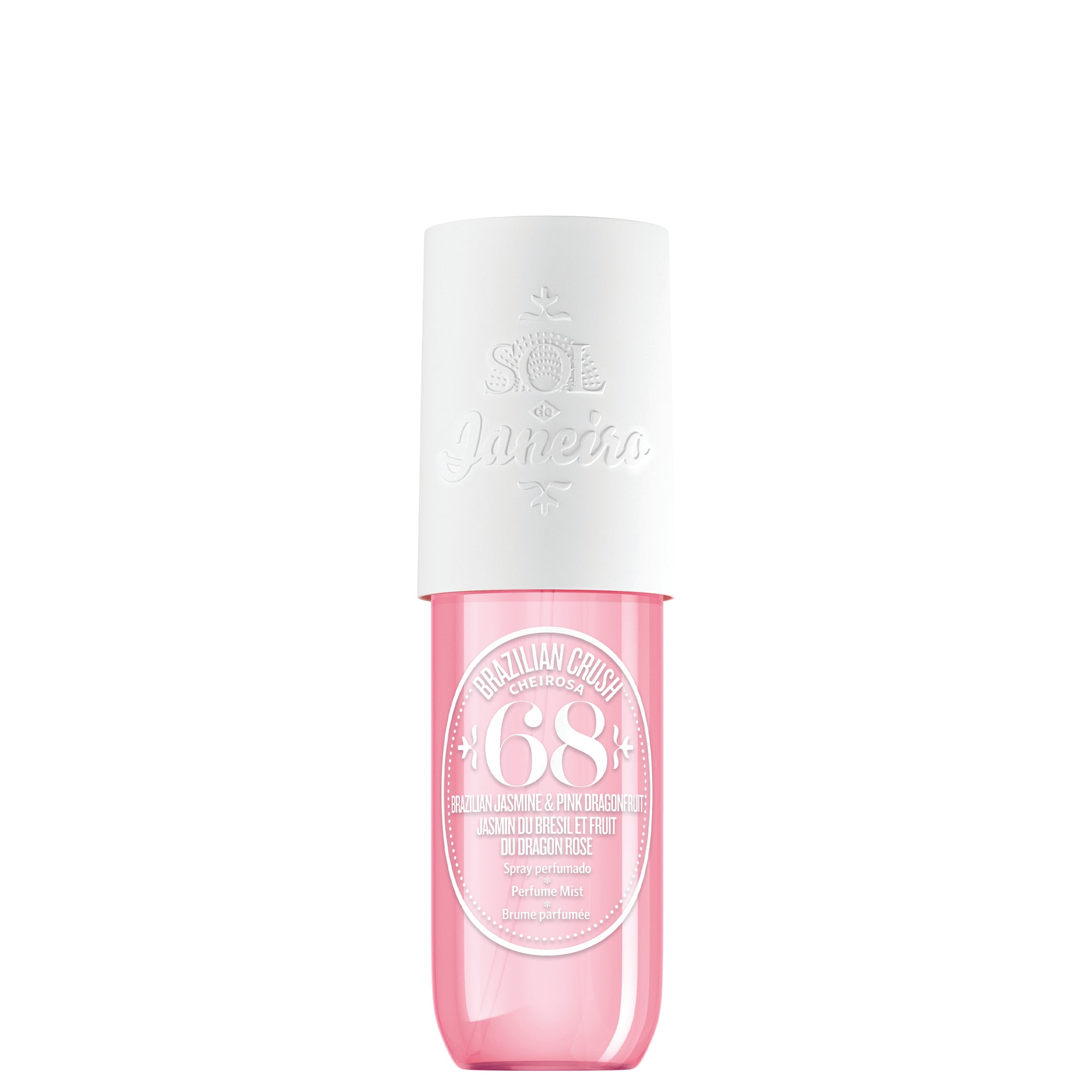 BRAZILIAN CRUSH CHEIROSA 68 BEIJA FLOR PERFUME MIST