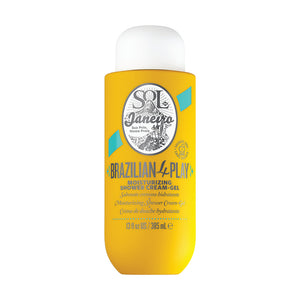 BRAZILIAN 4 PLAY MOISTURIZING SHOWER CREAM-GEL