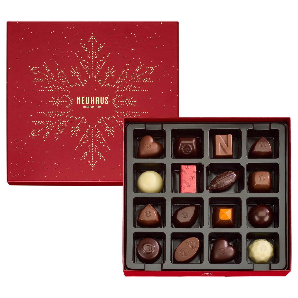 NH SPECIAL RED WINTER GB (16 PCS)