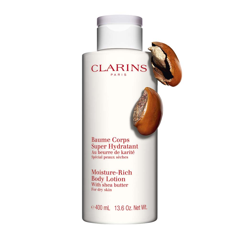 Moisture-Rich Body Lotion