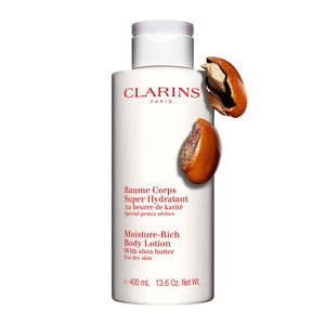 Moisture-Rich Body Lotion