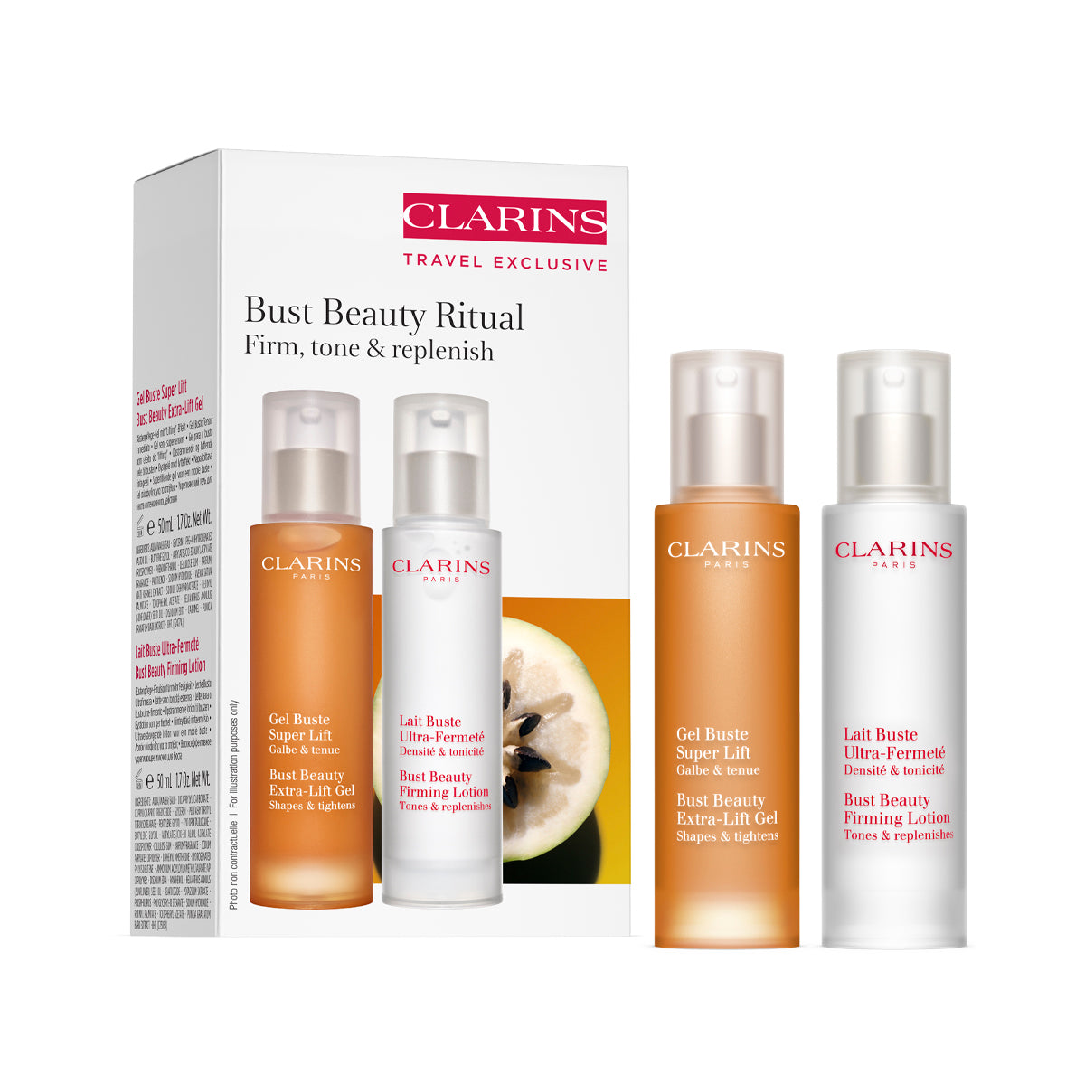 Bust Beauty Ritual