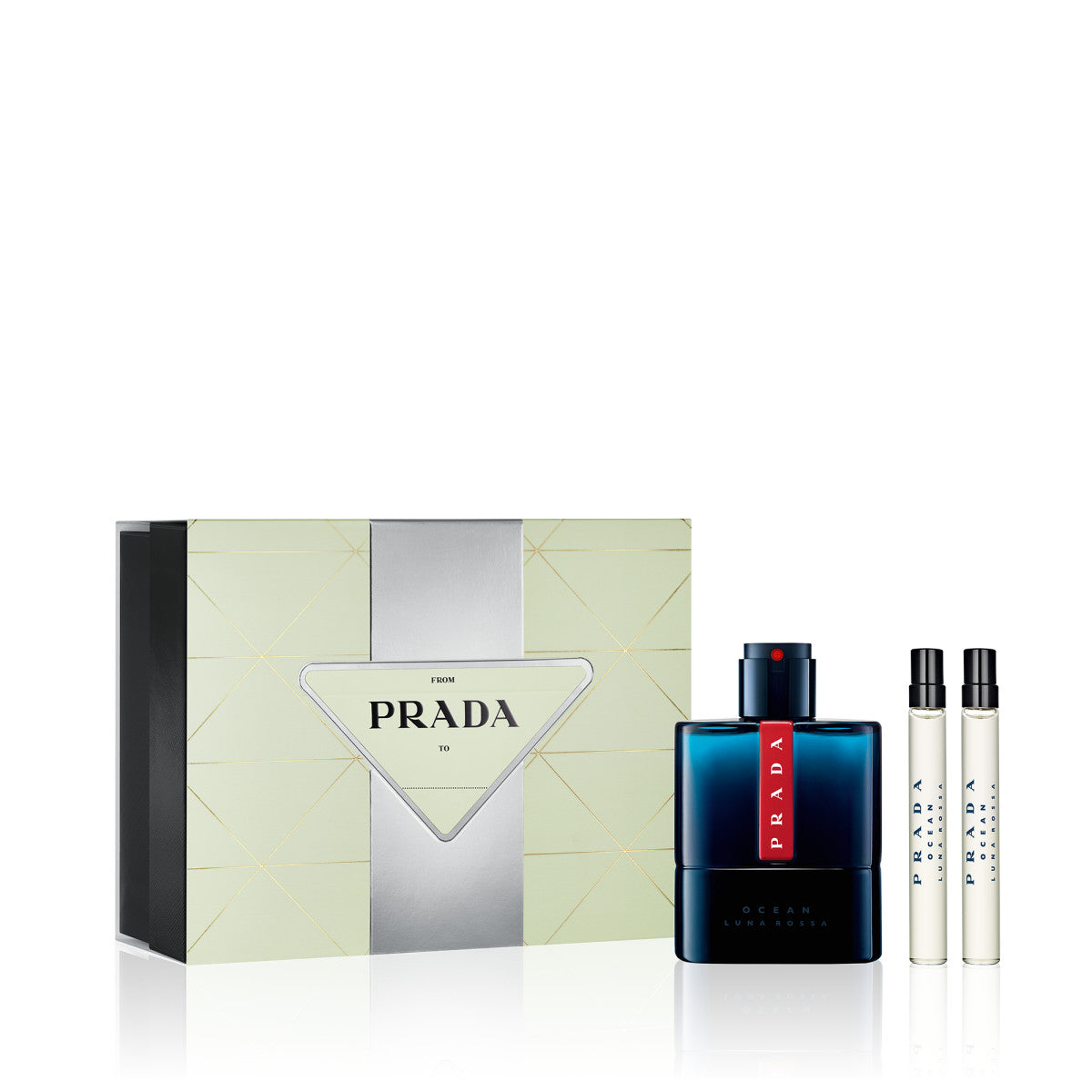 Luna Rossa Ocean Eau de Toilette Set