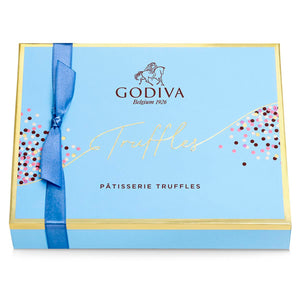 12PC PATISSERIE TRUFFLES