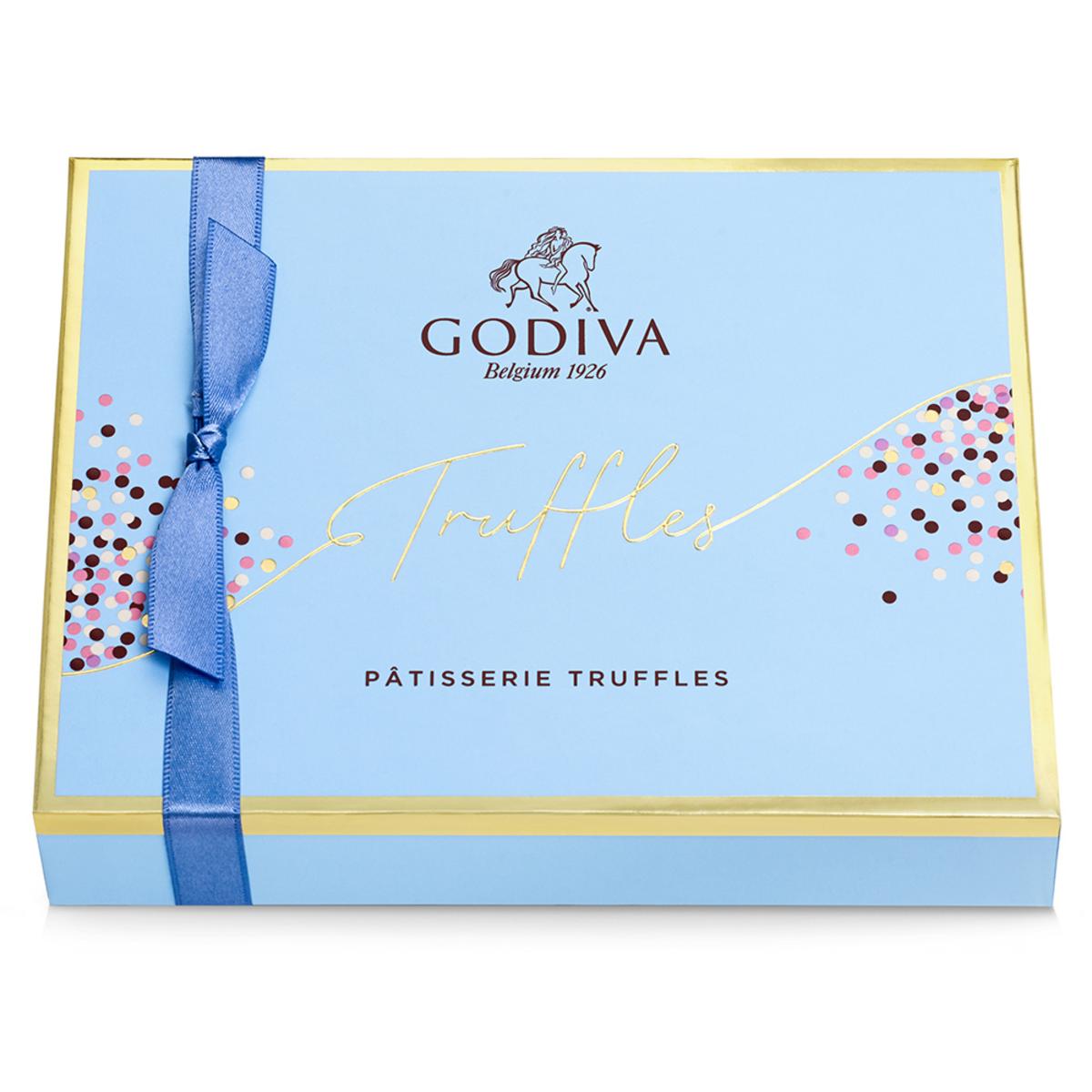 12PC PATISSERIE TRUFFLES