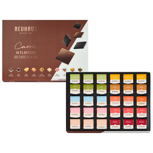 NH LE CARRE 10 FLAVORS 60PCS