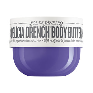 DELÍCIA DRENCH BODY BUTTER