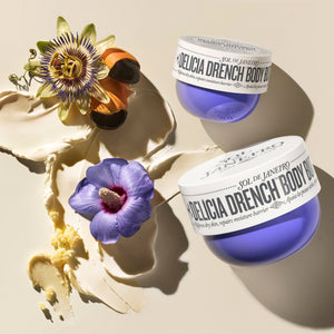 DELÍCIA DRENCH BODY BUTTER 240Ml