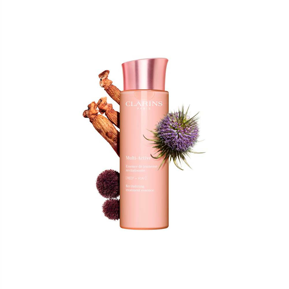 Multi-Active Revitalizing Treatment Essence