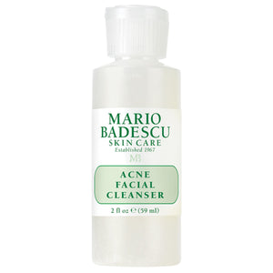 ACNE FACIAL CLEANSER 2OZ