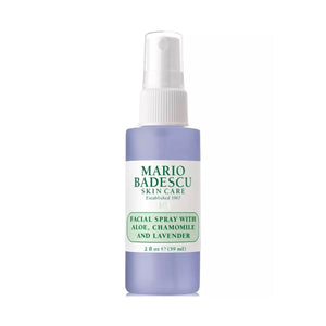 FACIAL SPRAY W/ ALOE, CHAMOMILE & LAVENDER