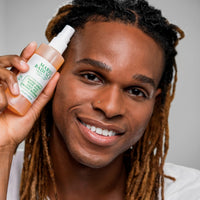 FACIAL SPRAY W/ ALOE,SAGE & ORANGE BLOSSOM