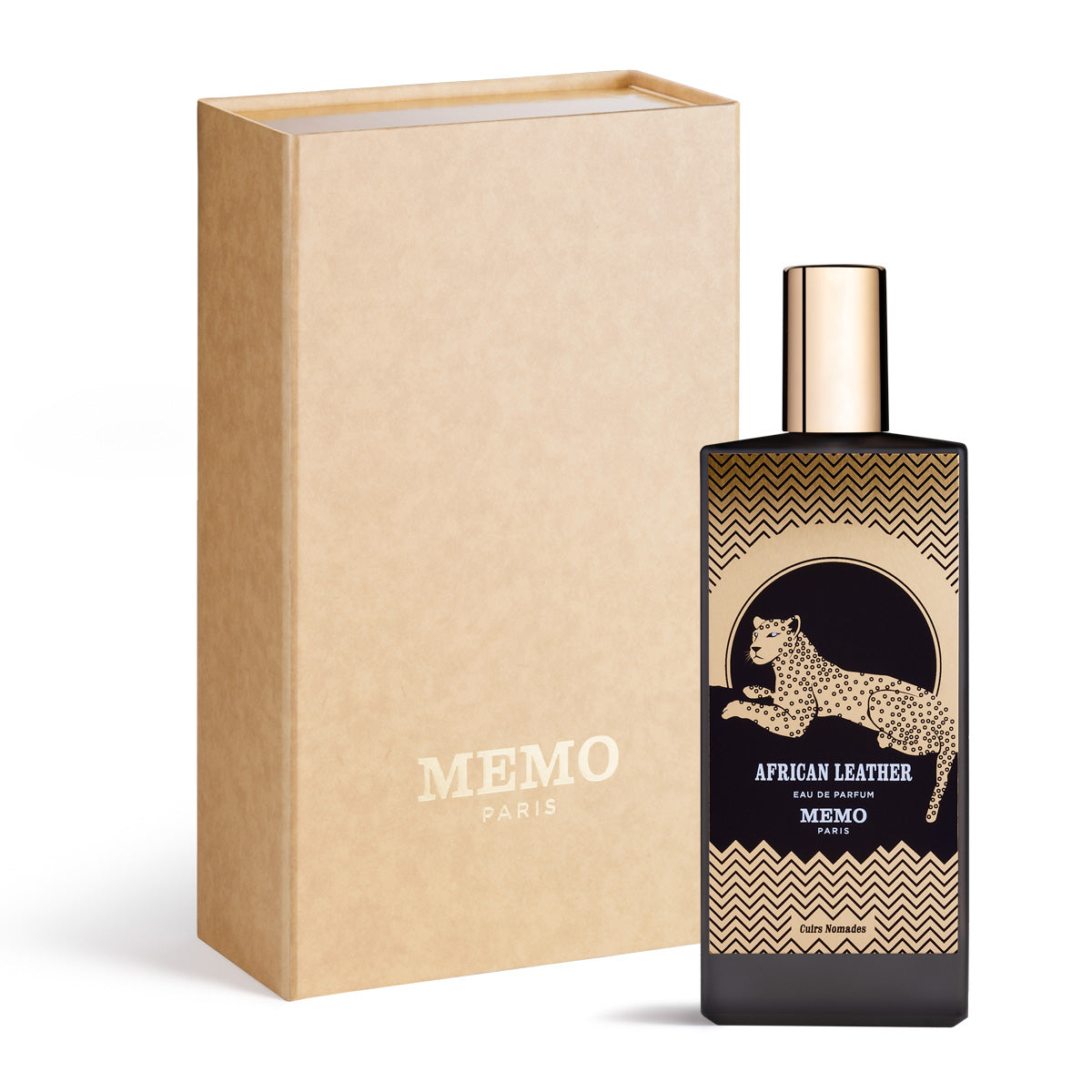 MEMO PARIS African Leather EDP 75ML