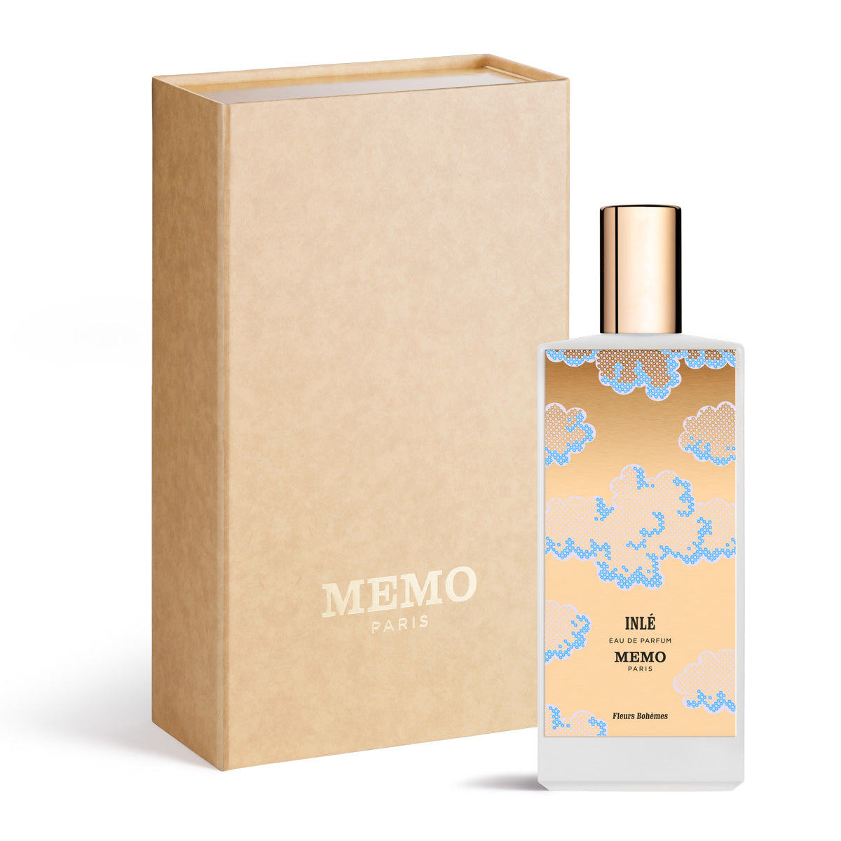 MEMO PARIS Inlé EDP 75ML