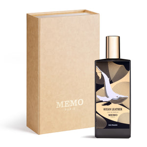 MEMO PARIS Ocean Leather EDP 75ML