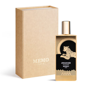 MEMO PARIS African Leather Rose EDP 75ML