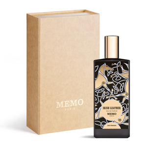 MEMO PARIS Irish Leather EDP 75ML