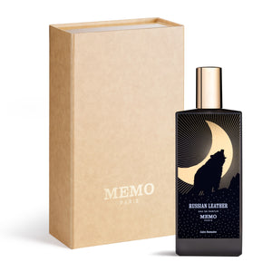 MEMO PARIS Russian Leather EDP 75ML