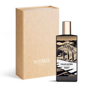 MEMO PARIS Italian Leather EDP 75ML