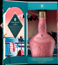 Royal Salute 21 Year Old Miami Polo Edition 70cl