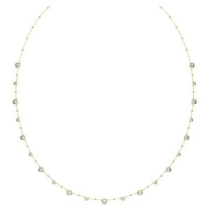 IMBER:STRAND WHITE/GOLD