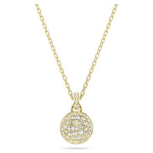 SUBLIMA:PENDANT S CRY/GOLD