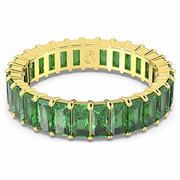 MATRIX:RING GREEN/GOLD 52