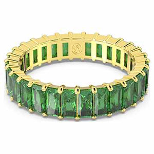 MATRIX:RING GREEN/GOLD 55