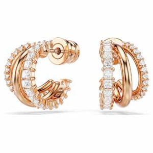 SELF SERVICE: HYPERBOLA:EARRING ROSE GOLD