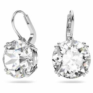 SELF SERVICE: MILLENIA:EARRING CRY/RHODIUM