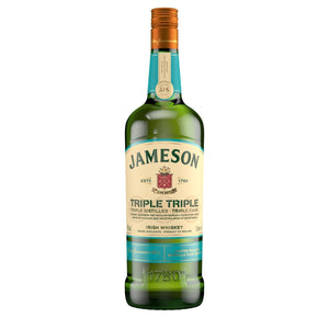 Jameson Triple Triple: Marsala Edition