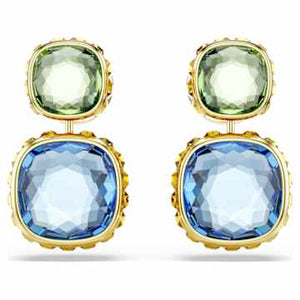 SELF SERVICE: CHROMA:EARRING VERSATILE MUL/GOLD
