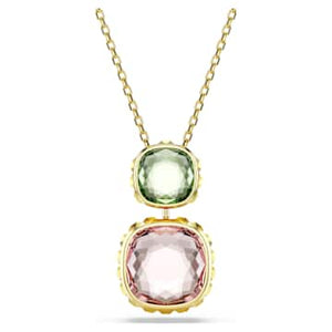 SELF SERVICE: CHROMA:PENDANT: VERSATILE MUL/GOLD